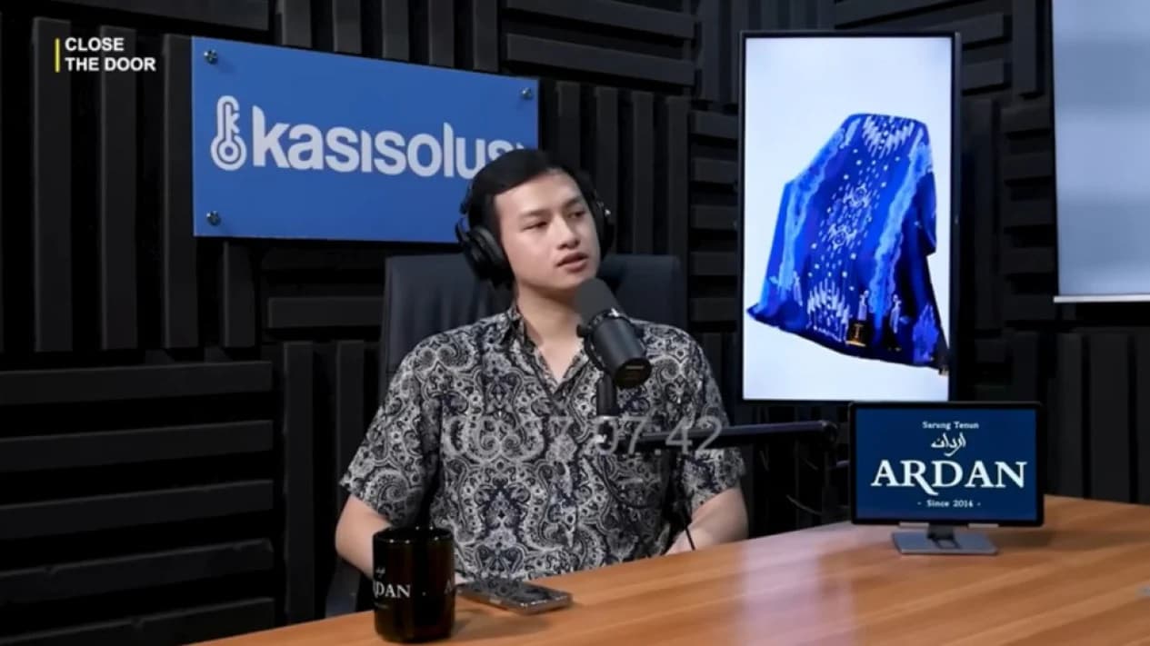 Alvin Tanasta: Kenapa Sang Miliarder Saham Pindah Haluan dari Crypto dan Bongkar Taktik Kotor Influencer Keuangan Sesat
